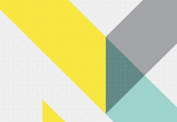KLC School of Interior Design Rebrand | Branch #vector #branch #branding #geometric #grid #identity #klc