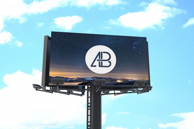 Billboard mock up Free Psd. See more inspiration related to Mockup, Template, Web, Website, Mock up, Billboard, Templates, Website template, Mockups, Up, Web template, Realistic, Outdoors, Real, Web templates, Mock ups, Mock, Exterior and Ups on Freepik.