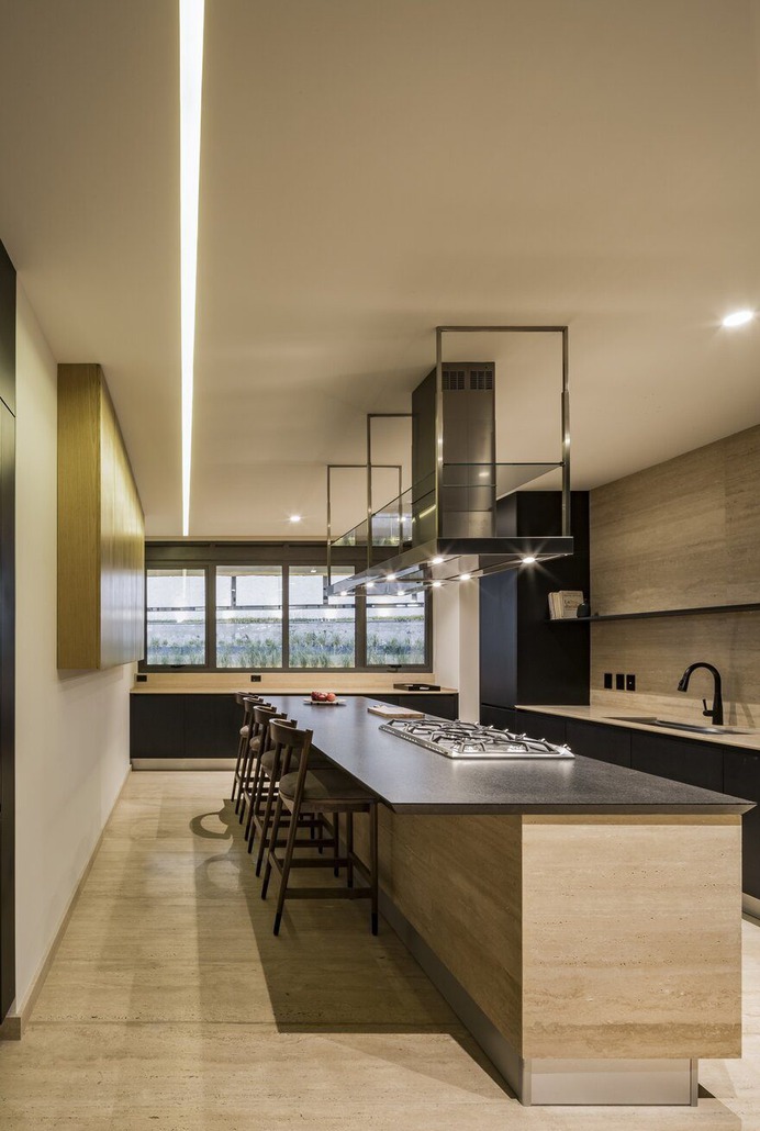 kitchen / Taller David Dana