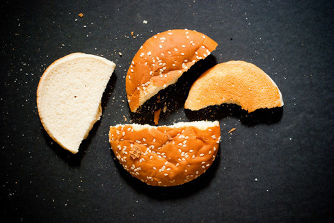 IG036 #bread #broken
