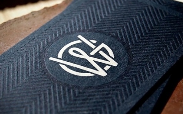 inspireworks #business #card #design #graphic #letterpress #logo