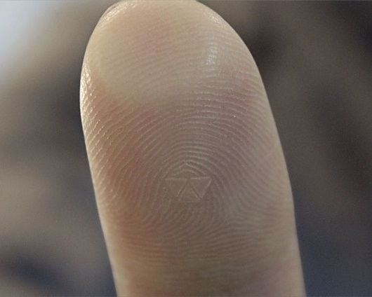 Weyland Industries #david8 #prometheus #weylandindustries #fingerprint