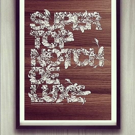 Instagram #webshop #extraverage #design #poster #plakat #typography
