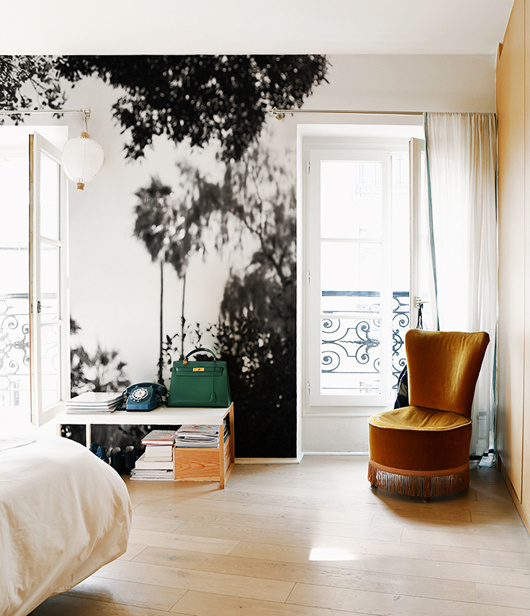 PALERMO_wallpaper #interior #design #decor #deco #decoration