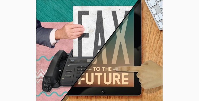 Fax isn't dead yet! Learn more about electronic faxing from this infographic!