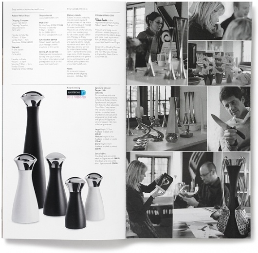 Dowling | Duncan – Robert Welch 2011 #brochure