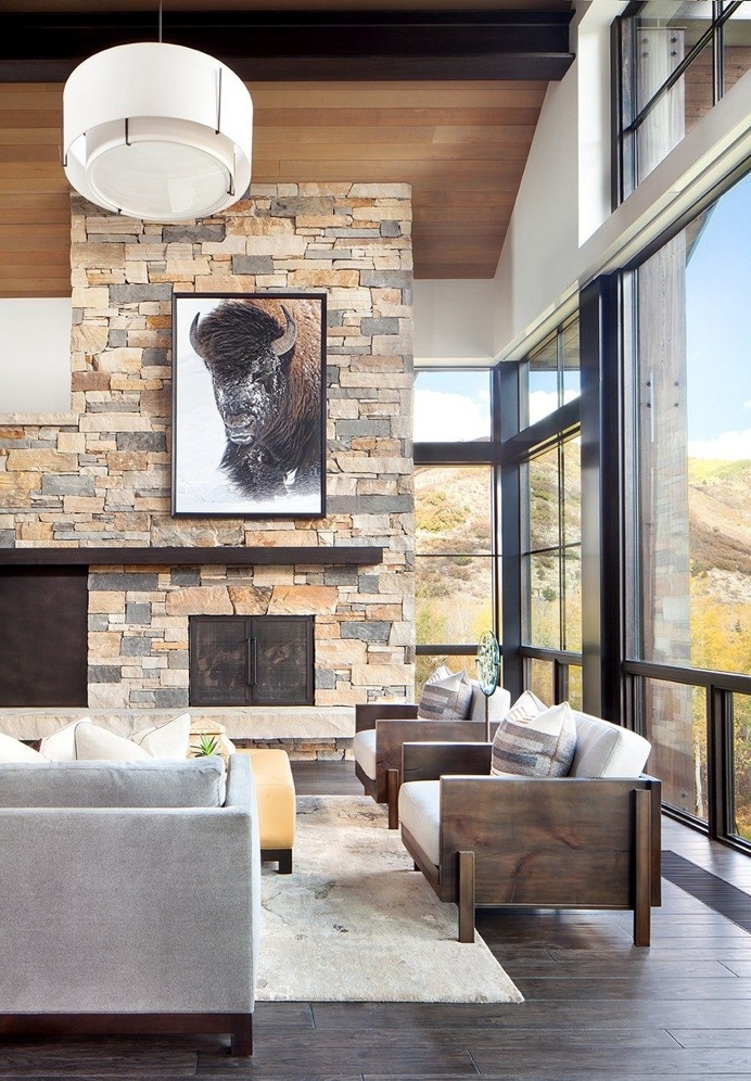 Boulder Ridge Mountain Retreat Featuring Contemporary Elegance 2