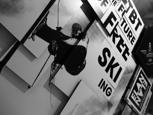 Elan Freeski branding 2012 | vbg.si - creative design studio #layout #branding