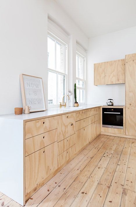 Image result for plywood cabinets