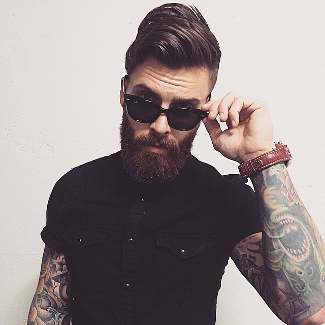 Levi Stocke