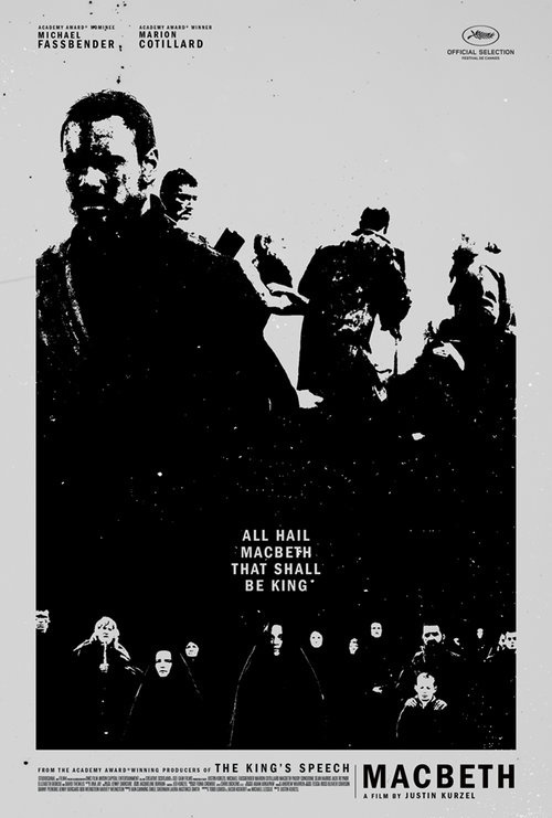 macbeth movie poster