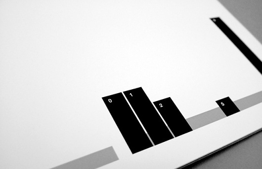 Pelican Jigsaw #infographics #design #graphic #graph #minimal #booklet #chart