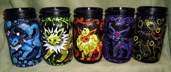 50+ Cute Mason Jar Craft Ideas #mason #bottle #jar #craft #homemade #diy