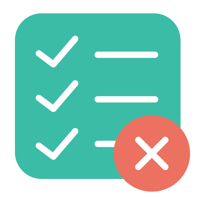 See more icon inspiration related to list, tick, tasks, checking and interface on Flaticon.