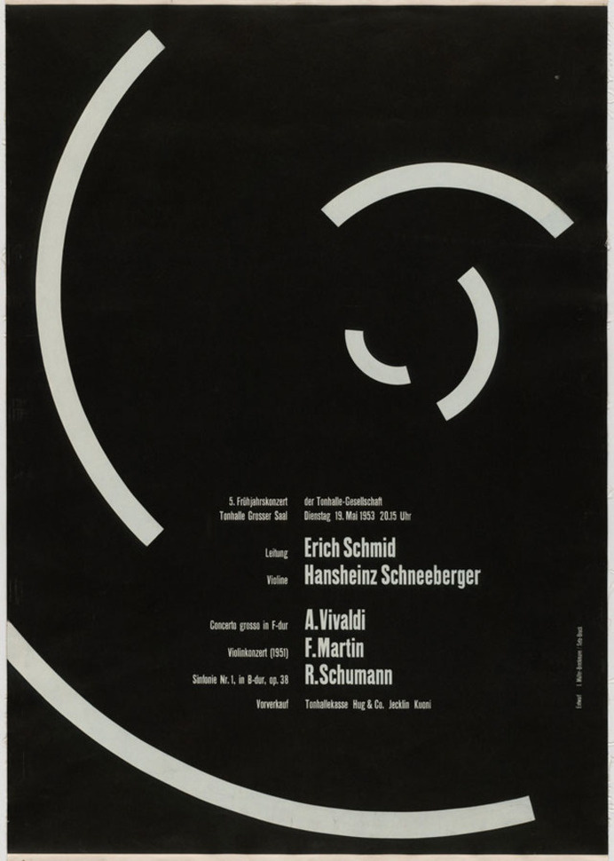 Large 332 1957 cr #modernism #graphics #modernist #music