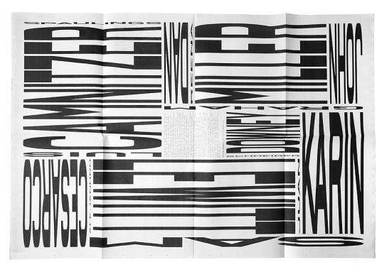 triborodesign | triboro projects #experimental #stretched #typography