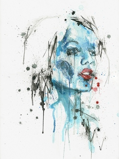 thetourshow #paint #illustration #art
