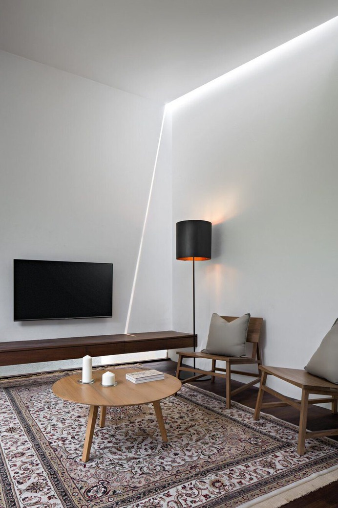 living room, Andramatin