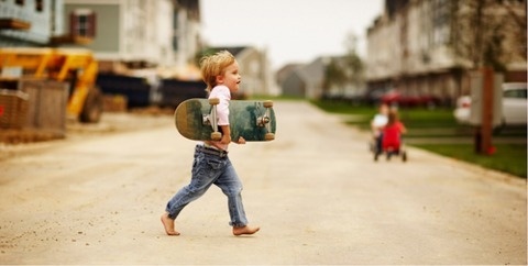 Google Reader (48) #skateboard #kid