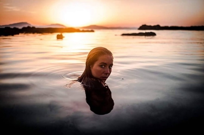 Gorgeous Portrait Photography by Maurizio Marseguerra