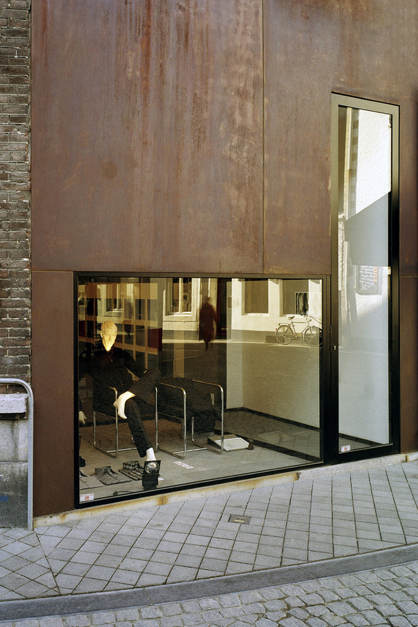 SUBTILITAS #arets #wiel #facades