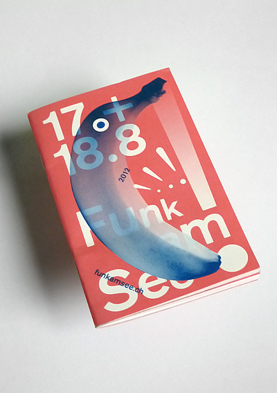 PRINT! PRINT! PRINT! #cover #minimalist #fruit #typo
