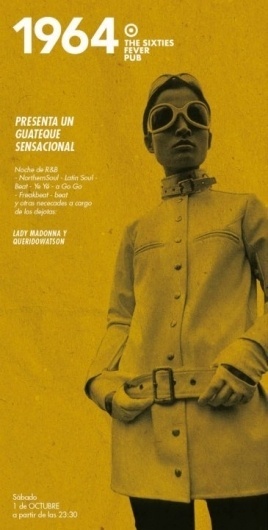Work #retro #vintage #poster #sixties #mod