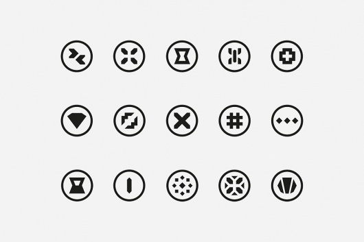 Bulletstorm | 1910 Design & Communication #bulletstorm #design #iconography