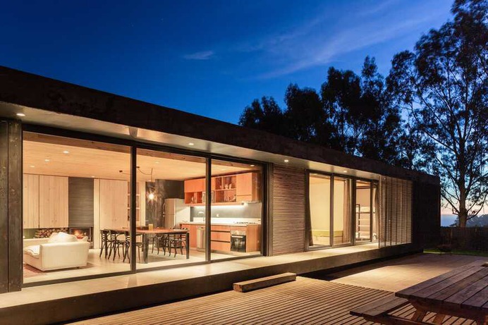 Casa Aglae, Chile / AFARQ Arquitectos