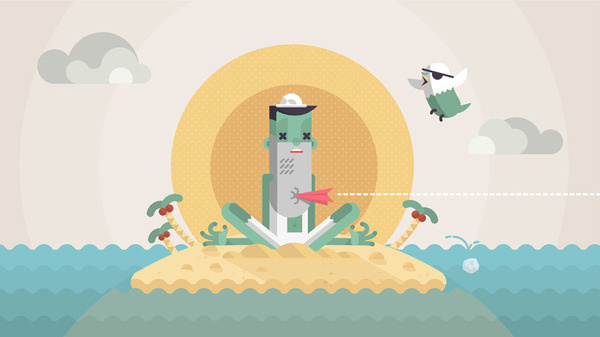 1_860 #flat #luke #illustration #bott #colour