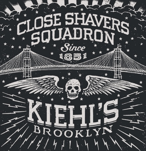 Design Envy · Kiehl's Brooklyn: Jon Contino