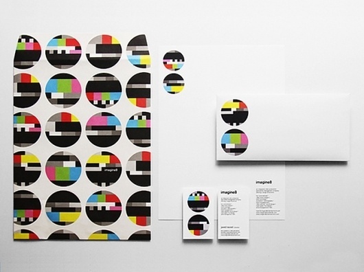 plenty of colour #tv #pattern #identity #test