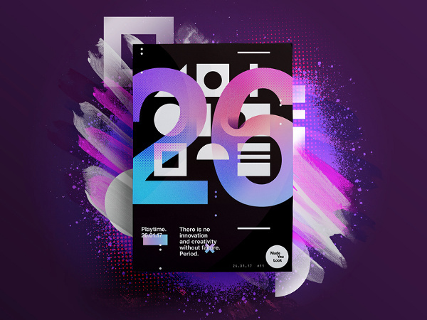 Mind blowing posters