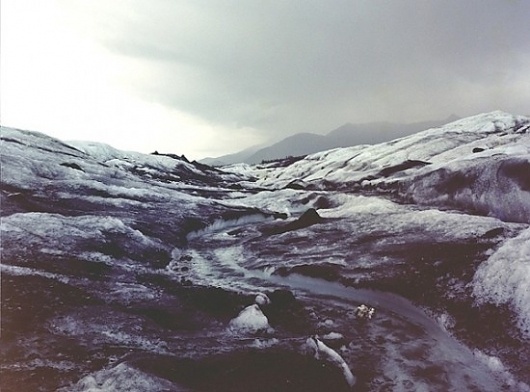 Nich Hance McElroy | Fubiz™ #snow #river #hills