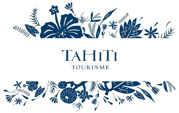 New brand identity of the islands of Tahiti #islands #tourism #visual #travel #brand #tahiti #identity #logo