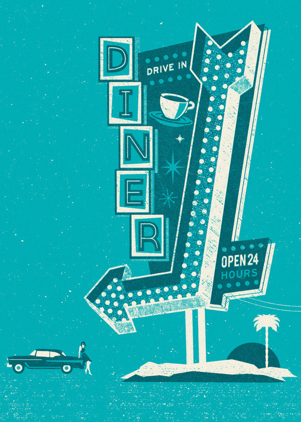 GUARDIAN TRAVEL COVER Telegramme #sign #illustration #travel