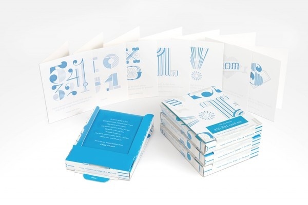 Goodbye Hassle. Hello All-Set Card Set. #paper #cards #letterpress