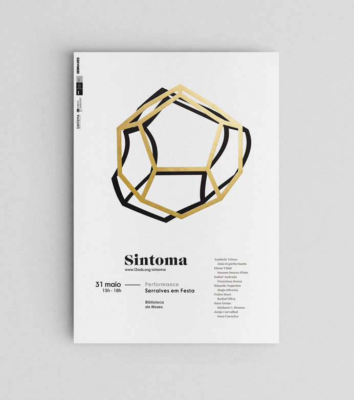 Projectos, Processos, Propriedades - Luis Sousa Teixeira - Freelance Graphic Designer