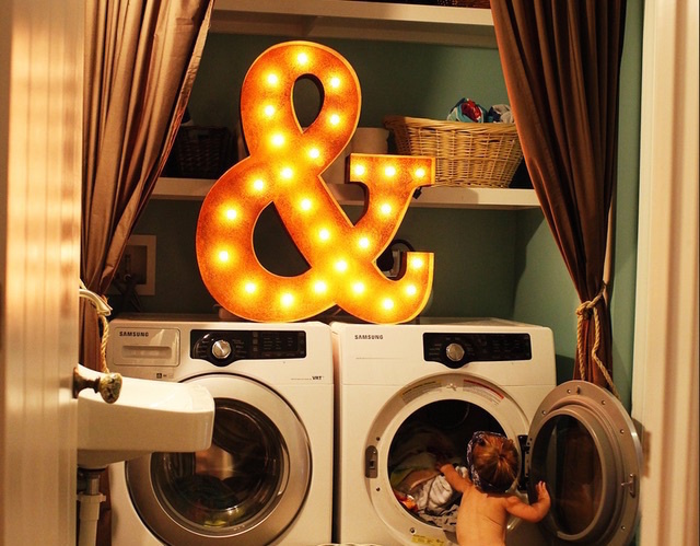 36″ Ampersand & Sign by Vintage Marquee Lights #tech #flow #gadget #gift #ideas #cool