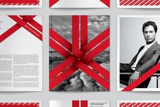 david taylor || design & illustration #cover #front #identity #brochure