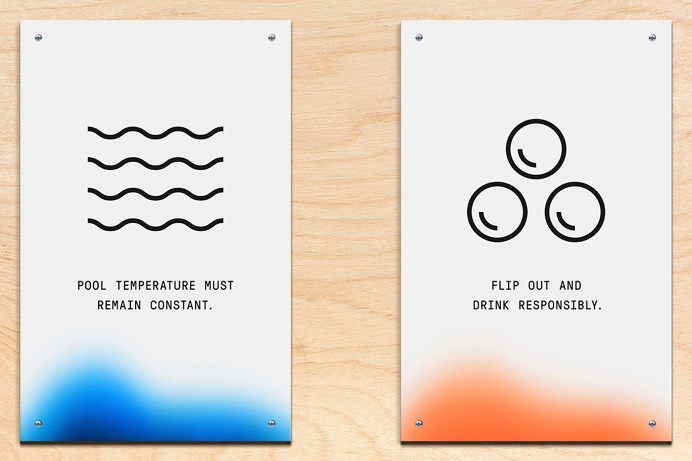 D5X Forever Young - Michelle Wang #branding