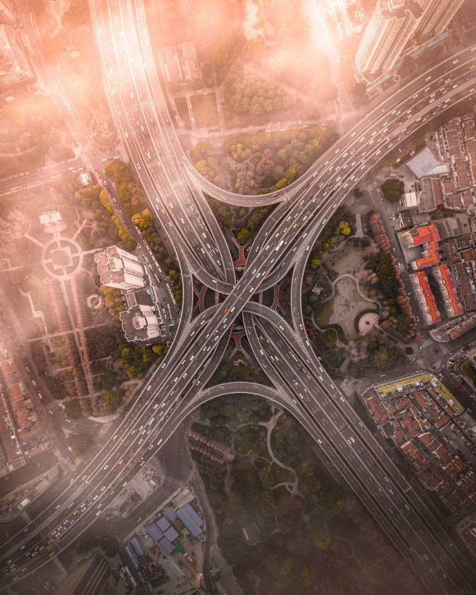 China From Above: Stunning Drone Photography by Gareth Hayman