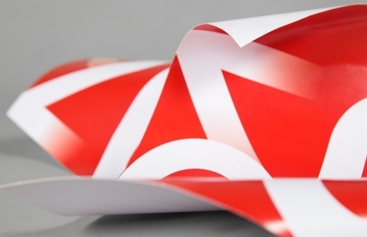 Birthday Invitation « Design Bureau – Lundgren+Lindqvist #print #design