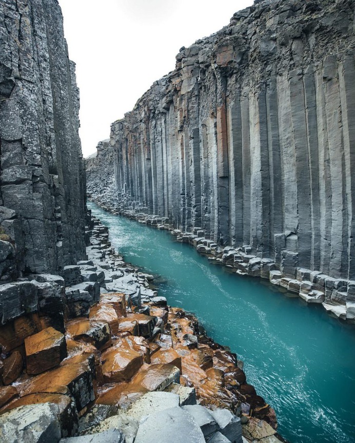 Spectacular Outdoor and Adventure Photography by Asa Steinars