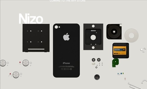 Design Daybook #apple #design #iphone #app #music