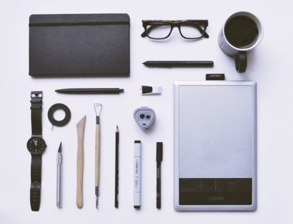 design tools #inspiration #creative #knolling #examples #photography #knoll #organization