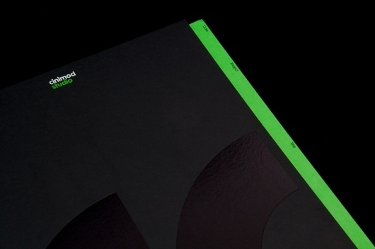 StudioMakgill - Cinimod Studio #branding #print #identity #stationery #logo