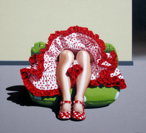 Erlend Steiner Lovisa | PICDIT #art #painting #paintings
