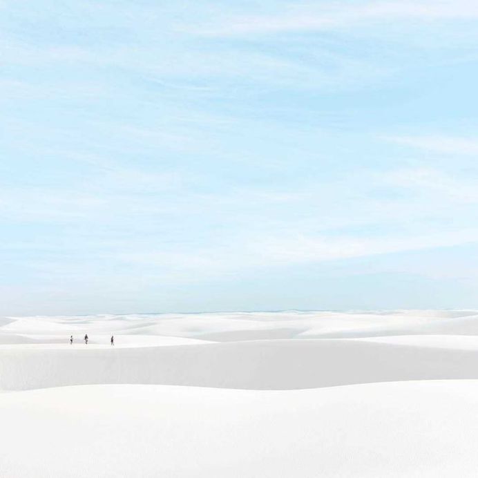 Fine Art and Minimalist Landscape Photography by Joseph Romeo