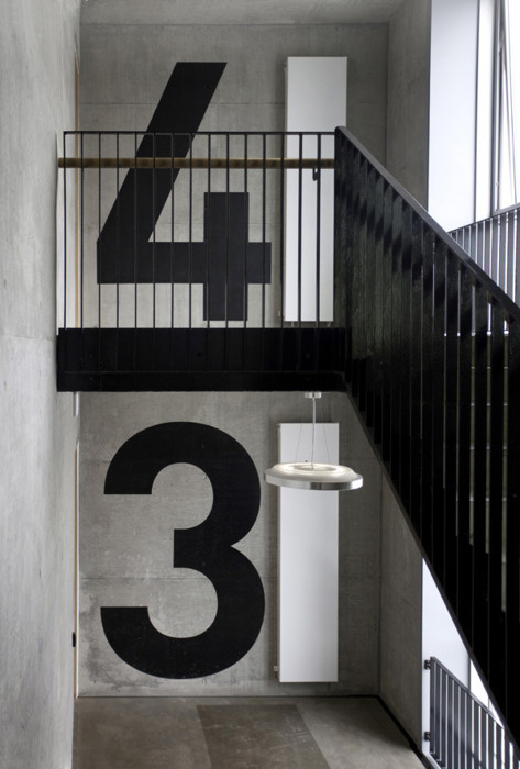 Between | User experience design #signage